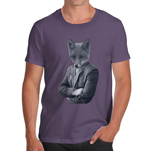 Men's Mr Fox T-Shirt