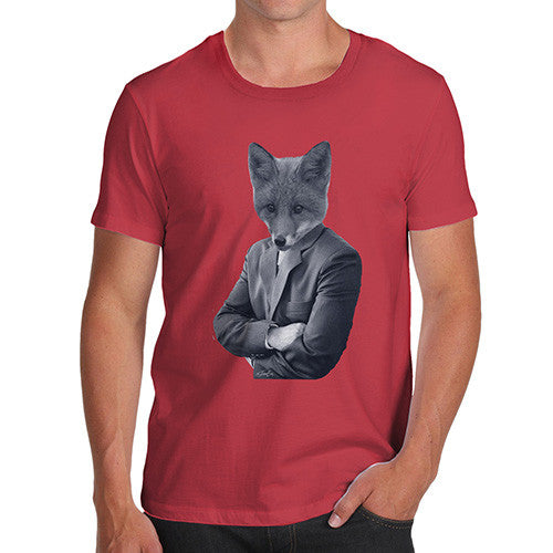 Men's Mr Fox T-Shirt