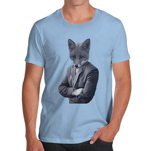 Men's Mr Fox T-Shirt