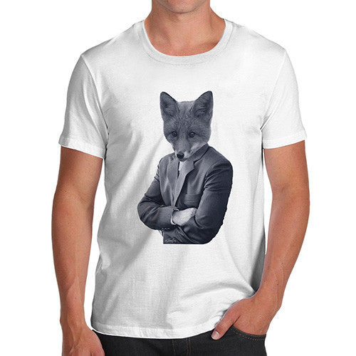 Men's Mr Fox T-Shirt