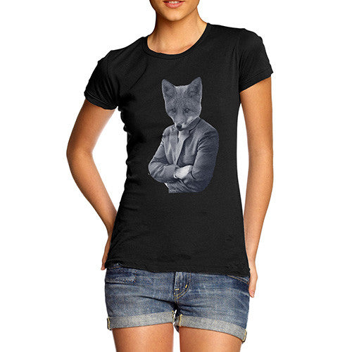 Women's Mr Fox T-Shirt