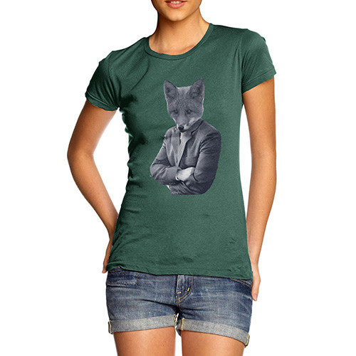 Women's Mr Fox T-Shirt