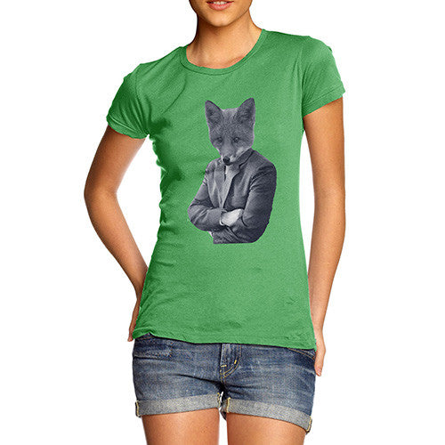 Women's Mr Fox T-Shirt