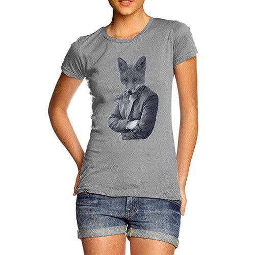 Women's Mr Fox T-Shirt