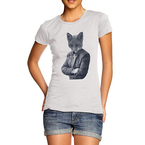 Women's Mr Fox T-Shirt