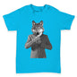 Mr Wolf Baby Toddler T-Shirt