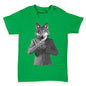 Mr Wolf Baby Toddler T-Shirt