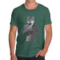 Men's Mr Wolf T-Shirt