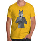 Men's Mr Wolf T-Shirt