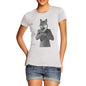 Women's Mr Wolf T-Shirt