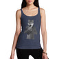 Women's Mr Wolf Tank Top