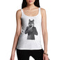 Women's Mr Wolf Tank Top