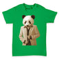 Mr Panda Baby Toddler T-Shirt