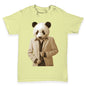 Mr Panda Baby Toddler T-Shirt