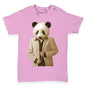 Mr Panda Baby Toddler T-Shirt