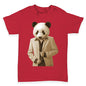 Mr Panda Baby Toddler T-Shirt