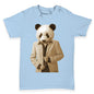 Mr Panda Baby Toddler T-Shirt