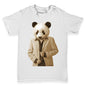 Mr Panda Baby Toddler T-Shirt