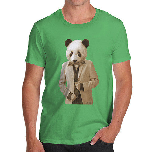 Men's Mr Panda T-Shirt