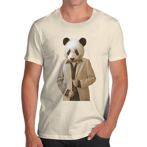 Men's Mr Panda T-Shirt