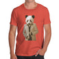 Men's Mr Panda T-Shirt