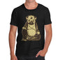 Men's Buddha Pug T-Shirt