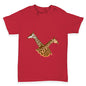 Twin Giraffe Baby Toddler T-Shirt