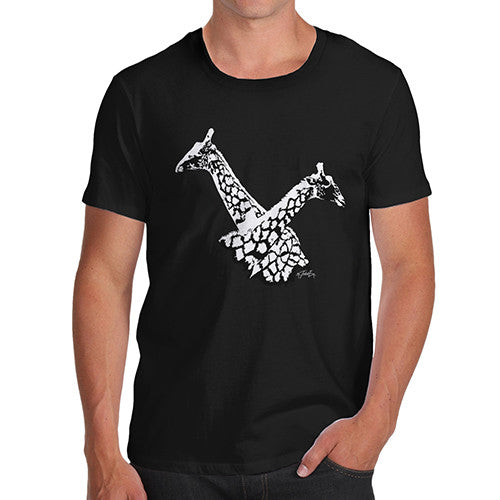 Men's Giraffe T-Shirt