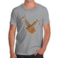 Men's Giraffe T-Shirt