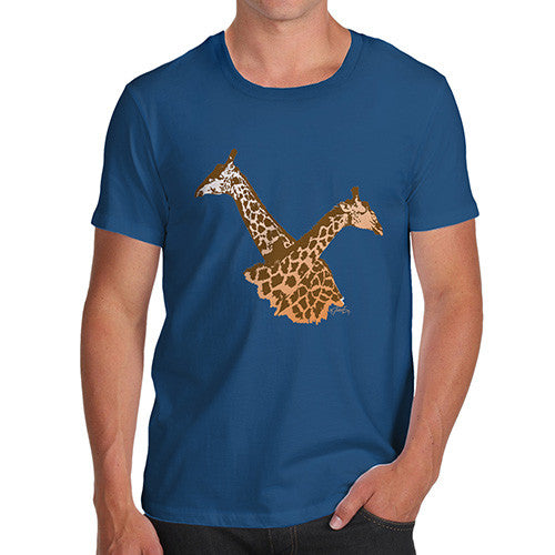 Men's Giraffe T-Shirt