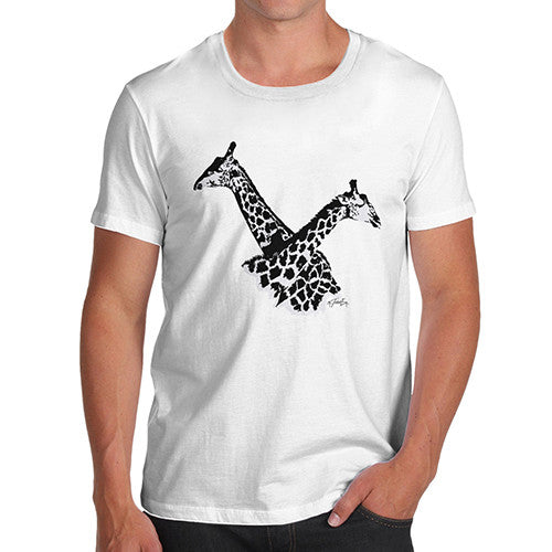 Men's Giraffe T-Shirt