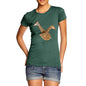 Women's Giraffe T-Shirt