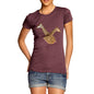 Women's Giraffe T-Shirt