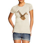 Women's Giraffe T-Shirt