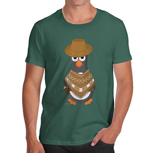 Men's Guin Eastwood T-Shirt
