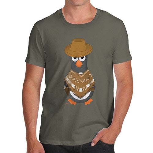 Men's Guin Eastwood T-Shirt