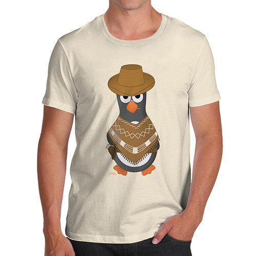 Men's Guin Eastwood T-Shirt