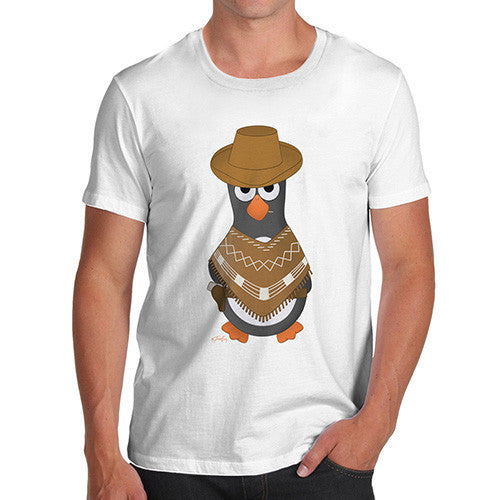 Men's Guin Eastwood T-Shirt