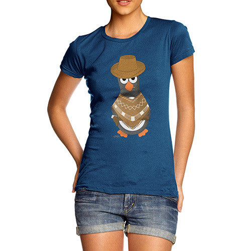 Women's Guin Eastwood T-Shirt