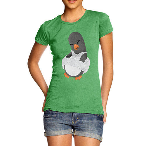 Women's Guin Monroe T-Shirt