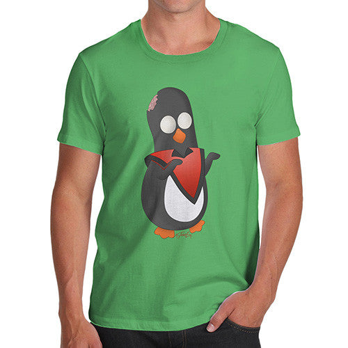 Men's Guin Thriller T-Shirt