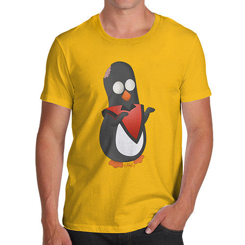 Men's Guin Thriller T-Shirt