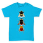 Species Of Bees Baby Toddler T-Shirt