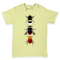 Species Of Bees Baby Toddler T-Shirt