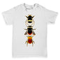 Species Of Bees Baby Toddler T-Shirt