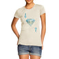 Women's Ace Of Diamonds T-Shirt