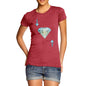 Women's Ace Of Diamonds T-Shirt