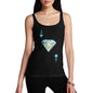 Women's Ace Of Diamonds Tank Top