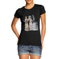 Women's High Society Animals T-Shirt