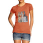 Women's High Society Animals T-Shirt